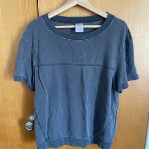 Casual Gray T-Shirt